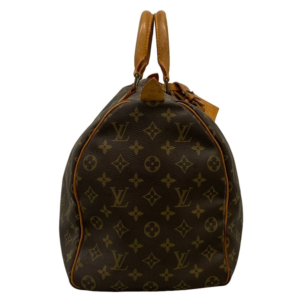 Louis Vuitton Keepall 45 Monogram Boston Bag M41428 - Picture 2 of 16